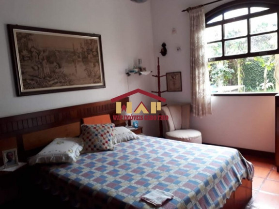 Imagem Casa com 3 Quartos à Venda, 720 m² em Braga - Cabo Frio