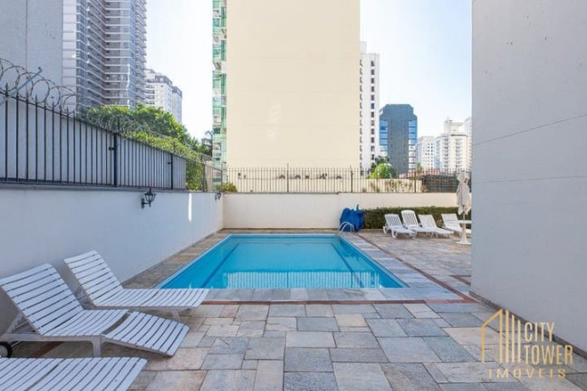 Imagem Apartamento com 3 Quartos à Venda, 95 m² em Indianópolis - São Paulo