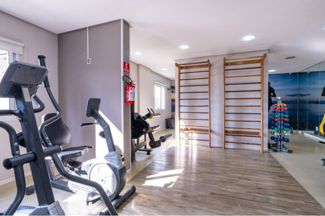 Imagem Apartamento com 3 Quartos à Venda, 66 m² em Parque Reboucas - São Paulo