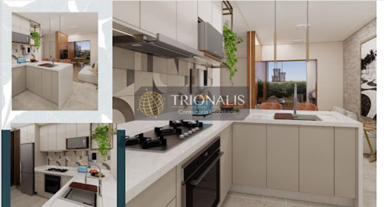 Imagem Apartamento com 1 Quarto à Venda, 46 m² em Alvinópolis - Atibaia Imagem Apartamento com 1 Quarto à Venda, 46 m² em Alvinópolis - Atibaia