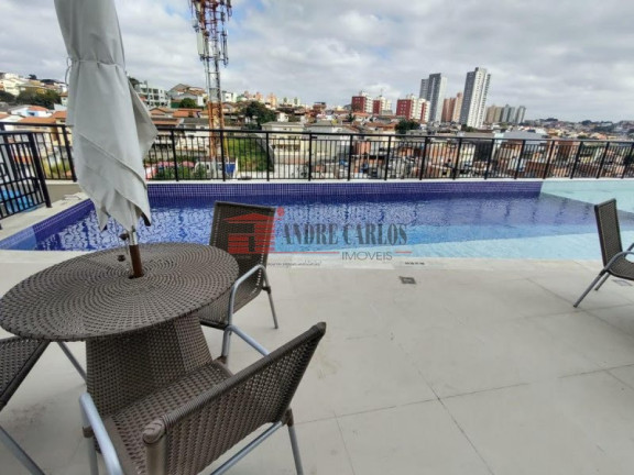 Imagem Apartamento com 1 Quarto à Venda, 43 m² em Jardim D'abril - Osasco Imagem Apartamento com 1 Quarto à Venda, 43 m² em Jardim D'abril - Osasco