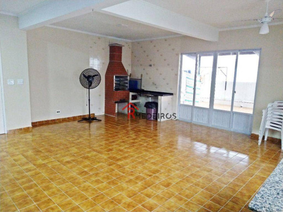 Imagem Apartamento com 2 Quartos à Venda, 90 m² em Ocian - Praia Grande