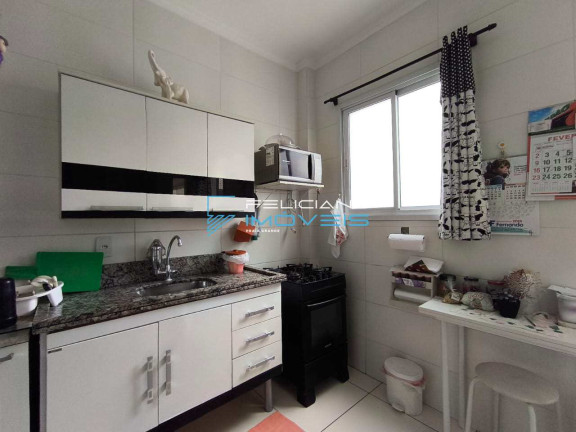 Imagem Apartamento com 1 Quarto à Venda, 62 m² em Canto Do Forte - Praia Grande