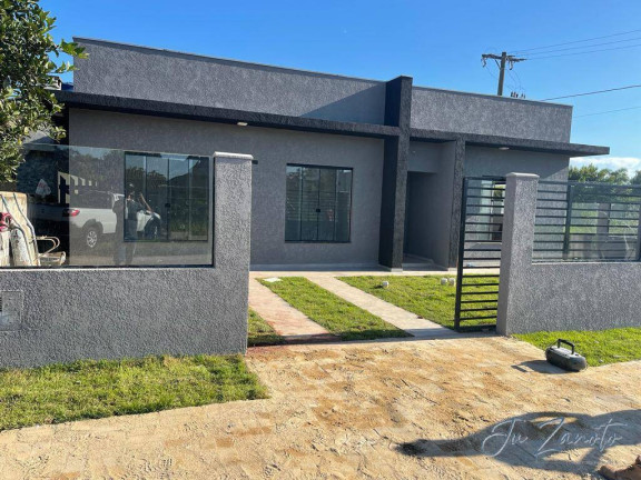 Casa com 2 Quartos à Venda, 90 m² em Volta Ao Mundo I - Itapoá