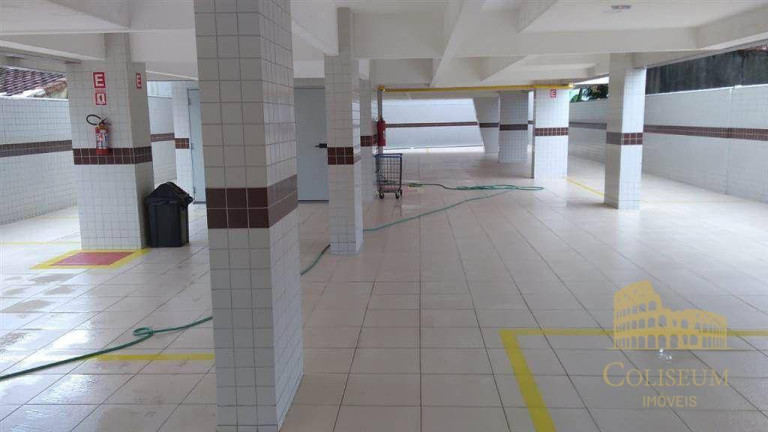 Imagem Apartamento com 2 Quartos à Venda, 65 m² em Vilamar - Praia Grande