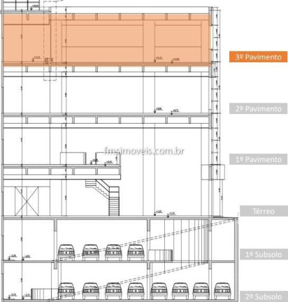 Imagem Imóvel à Venda, 2.545 m² em Jardim Paulista - São Paulo