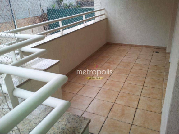 Imagem Apartamento com 3 Quartos à Venda ou Locação, 150 m² em Barcelona - São Caetano Do Sul