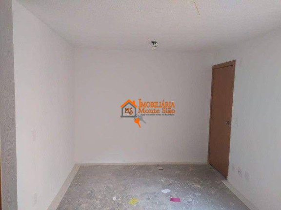 Imagem Apartamento com 2 Quartos à Venda, 48 m² em água Chata - Guarulhos