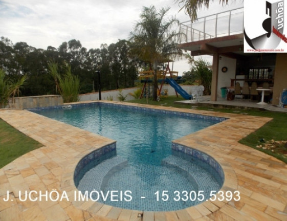 Imagem Casa de Condomínio com 4 Quartos à Venda, 300 m² em Ninho Verde I Eco Residence - Porangaba Imagem Casa de Condomínio com 4 Quartos à Venda, 300 m² em Ninho Verde I Eco Residence - Porangaba