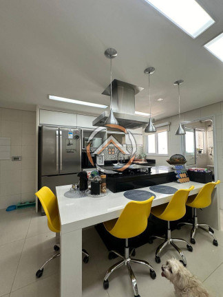 Imagem Apartamento com 3 Quartos à Venda, 162 m² em Santo Antônio - São Caetano Do Sul