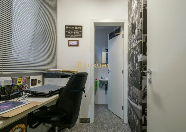 Imagem Imóvel com 4 Quartos à Venda, 154 m² em Funcionários - Belo Horizonte