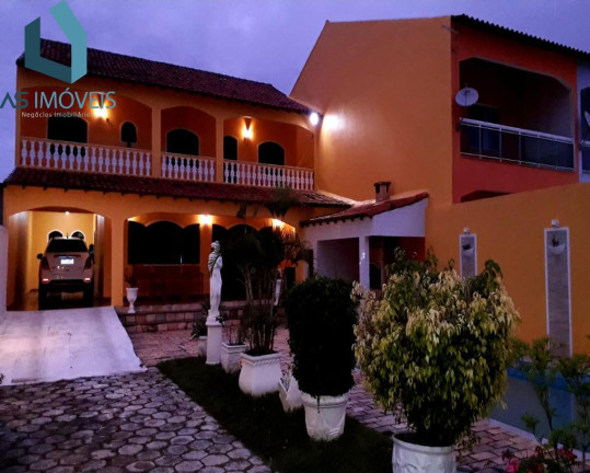 Imagem Casa com 4 Quartos para Alugar ou Temporada, 205 m² em Recanto Das Dunas - Cabo Frio Imagem Casa com 4 Quartos para Alugar ou Temporada, 205 m² em Recanto Das Dunas - Cabo Frio