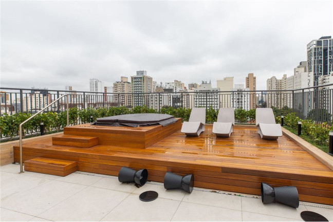 Imagem Apartamento com 1 Quarto à Venda, 25 m² em Perdizes - São Paulo