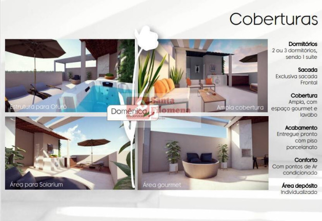Imagem Apartamento com 2 Quartos à Venda, 68 m² em Vila Curuçá - Santo André Imagem Apartamento com 2 Quartos à Venda, 68 m² em Vila Curuçá - Santo André
