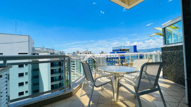 Imagem Cobertura com 4 Quartos à Venda, 223 m² em Riviera Módulo 6 - Bertioga