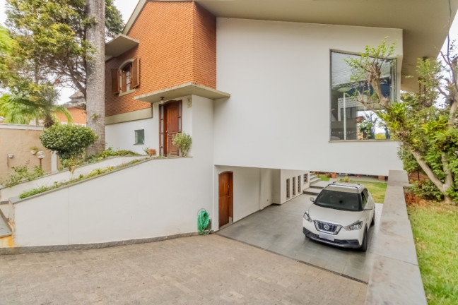 Imagem Casa com 3 Quartos à Venda, 383 m² em City América - São Paulo Imagem Casa com 3 Quartos à Venda, 383 m² em City América - São Paulo