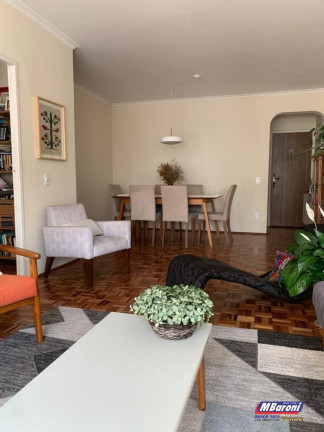 Imagem Apartamento com 3 Quartos à Venda, 118 m² em Pinheiros - São Paulo