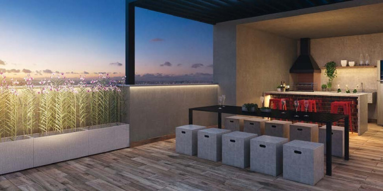 Imagem Apartamento com 1 Quarto à Venda, 31 m² em Pinheiros - São Paulo Imagem Apartamento com 1 Quarto à Venda, 31 m² em Pinheiros - São Paulo