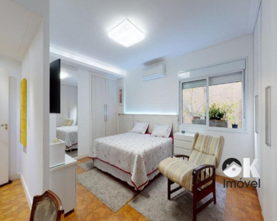 Imagem Apartamento com 3 Quartos à Venda, 195 m² em Higienópolis - São Paulo Imagem Apartamento com 3 Quartos à Venda, 195 m² em Higienópolis - São Paulo