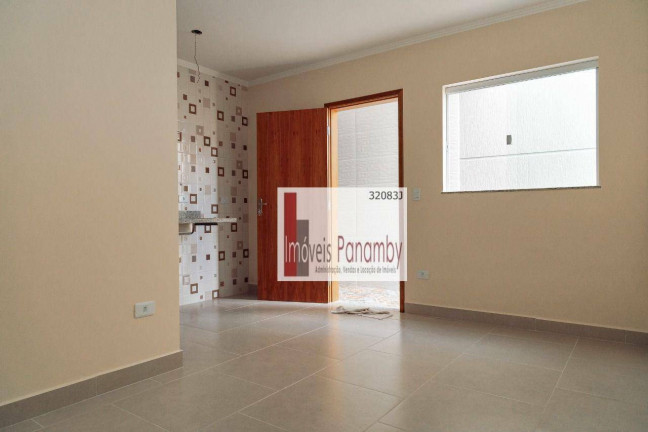 Imagem Apartamento com 2 Quartos à Venda, 42 m² em Parque Vitória - São Paulo Imagem Apartamento com 2 Quartos à Venda, 42 m² em Parque Vitória - São Paulo
