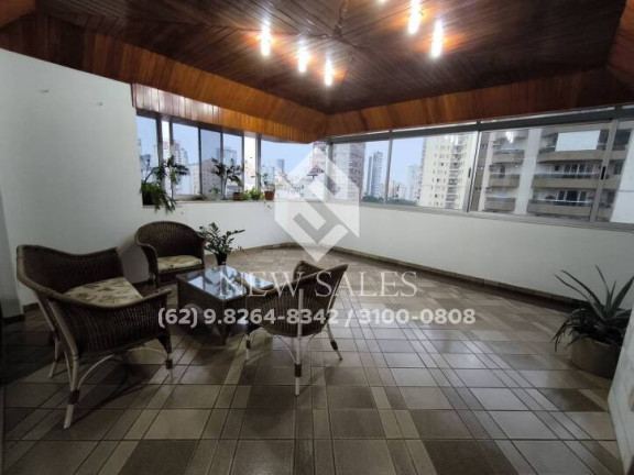 Imagem Apartamento com 5 Quartos à Venda, 280 m² em Setor Oeste - Goiânia