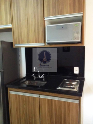 Imagem Apartamento com 1 Quarto para Alugar, 34 m² em Brooklin Paulista - São Paulo Imagem Apartamento com 1 Quarto para Alugar, 34 m² em Brooklin Paulista - São Paulo
