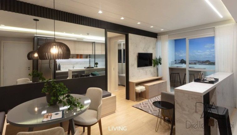 Imagem Apartamento com 2 Quartos à Venda, 