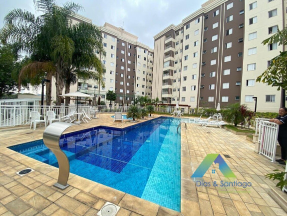 Imagem Apartamento com 2 Quartos à Venda, 56 m² em Jardim Santa Cruz (sacomã) - São Paulo Imagem Apartamento com 2 Quartos à Venda, 56 m² em Jardim Santa Cruz (sacomã) - São Paulo