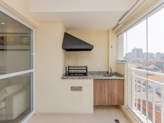 Imagem Apartamento com 2 Quartos à Venda, 55 m² em Vila Nair - São Paulo