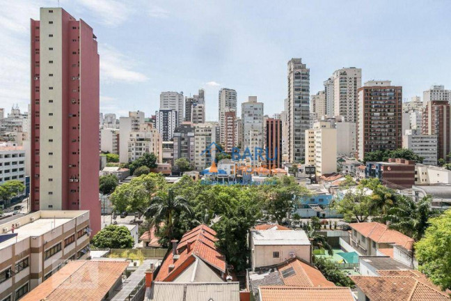 Apartamento com 3 Quartos à Venda, 126 m² em Perdizes - São Paulo