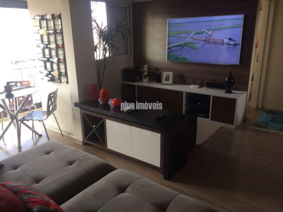 Apartamento com 2 Quartos à Venda, 69 m² em Barra Funda - São Paulo