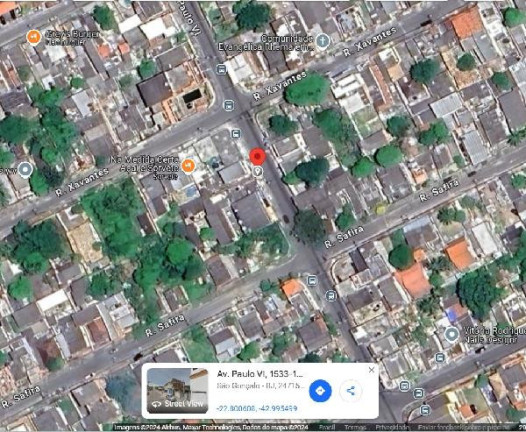 Casa com 3 Quartos à Venda, 47 m² em Jardim Catarina - Sao Goncalo