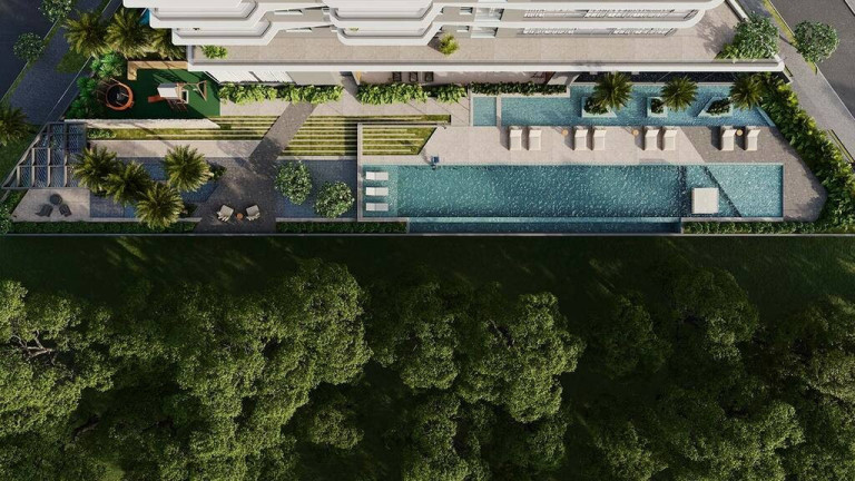 Imagem Apartamento com 4 Quartos à Venda, 532 m² em Alphaville - Barueri