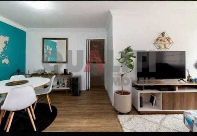 Imagem Apartamento com 3 Quartos à Venda, 98 m² em Moema - São Paulo