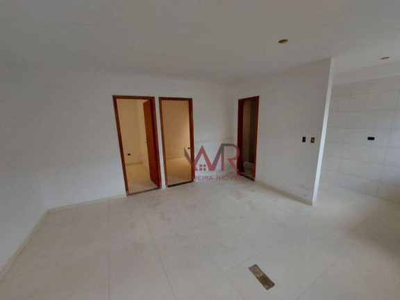 Imagem Apartamento com 2 Quartos à Venda, 44 m² em Vila Verde - São Paulo