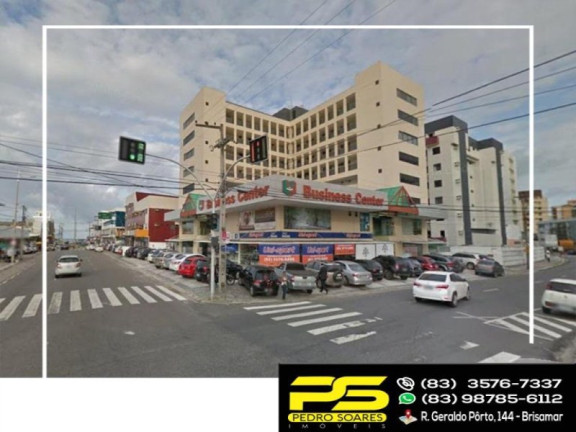 Imóvel Comercial à Venda,  em Manaíra - João Pessoa