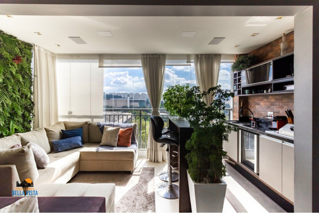 Foto do imóvel Apartamento com 2 Quartos à Venda,  em Lapa - São Paulo