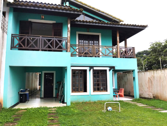 Imagem Casa com 5 Quartos à Venda, 250 m² em Jardim América - Iguape Imagem Casa com 5 Quartos à Venda, 250 m² em Jardim América - Iguape