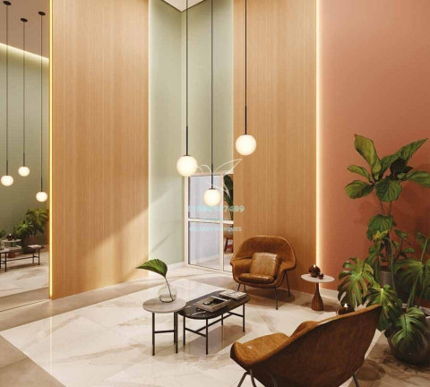 Imagem Apartamento com 1 Quarto à Venda, 24 m² em Pinheiros - São Paulo Imagem Apartamento com 1 Quarto à Venda, 24 m² em Pinheiros - São Paulo
