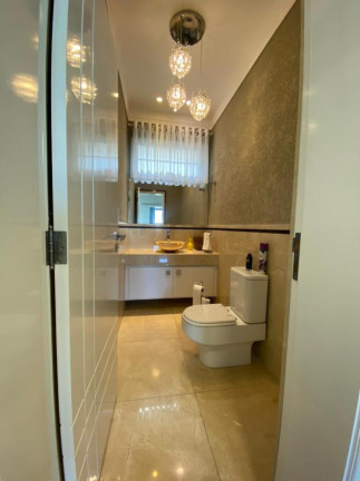 Imagem Casa de Condomínio com 5 Quartos à Venda, 504 m² em Alphaville - Santana De Parnaíba Imagem Casa de Condomínio com 5 Quartos à Venda, 504 m² em Alphaville - Santana De Parnaíba