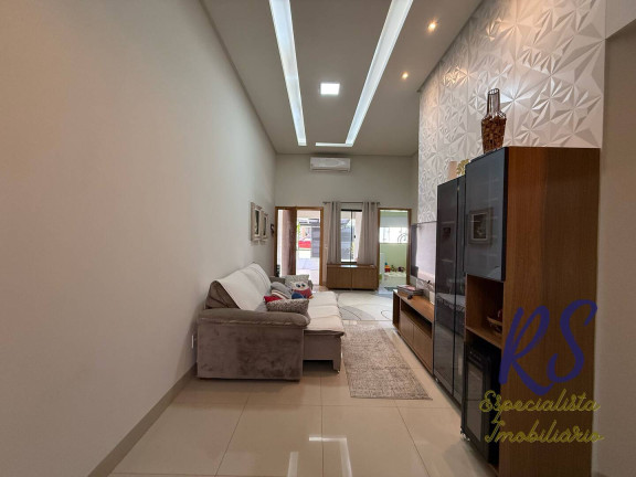 Imagem Casa com 3 Quartos à Venda, 116 m² em Residencial Antônio Barbosa - Goiânia Imagem Casa com 3 Quartos à Venda, 116 m² em Residencial Antônio Barbosa - Goiânia