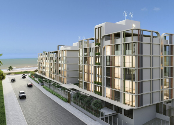 Imagem Cobertura com 3 Quartos à Venda, 322 m² em Cabo Branco - João Pessoa
