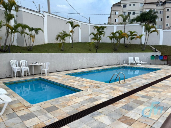 Imagem Apartamento com 2 Quartos para Alugar, 52 m² em Vila Santana - Mogi Das Cruzes