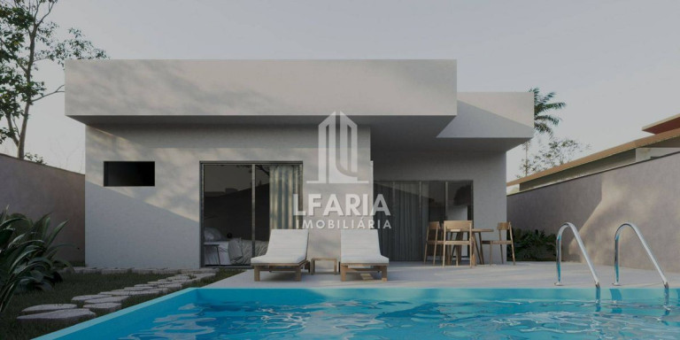 Imagem Casa com 3 Quartos à Venda, 122 m² em Rainha Do Mar - Itapoá Imagem Casa com 3 Quartos à Venda, 122 m² em Rainha Do Mar - Itapoá