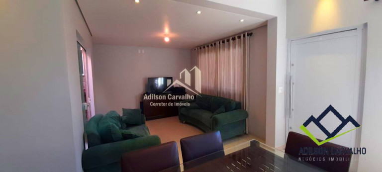 Imagem Casa com 3 Quartos à Venda, 300 m² em Jardim Do Lago - Jundiaí