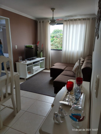 Imagem Apartamento com 2 Quartos à Venda, 53 m² em Parque Residencial Das Camélias - Bauru