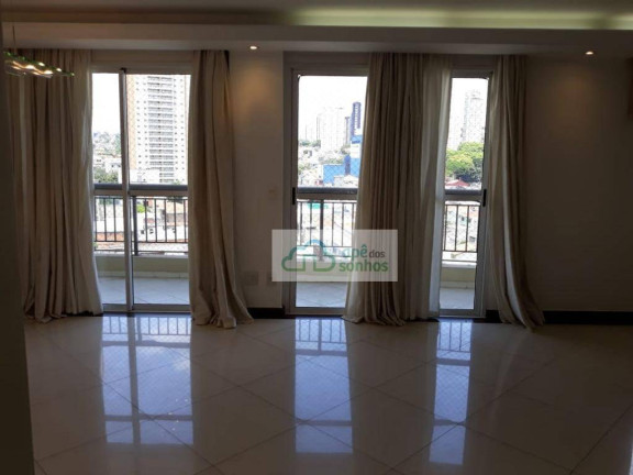 Imagem Apartamento com 3 Quartos à Venda, 126 m² em Vila Romana - São Paulo Imagem Apartamento com 3 Quartos à Venda, 126 m² em Vila Romana - São Paulo