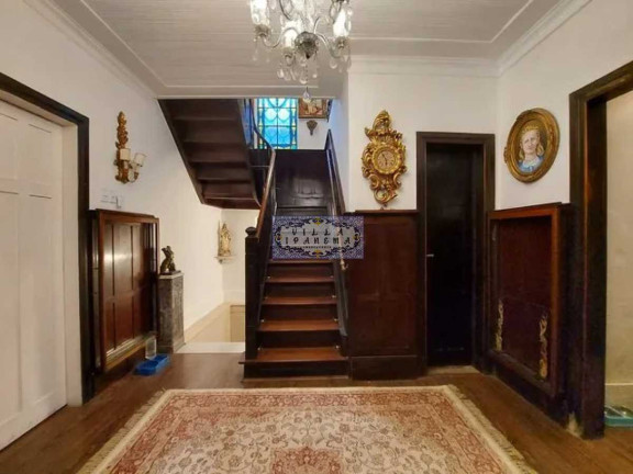 Imagem Imóvel com 7 Quartos à Venda, 1.040 m² em Cosme Velho - Rio De Janeiro