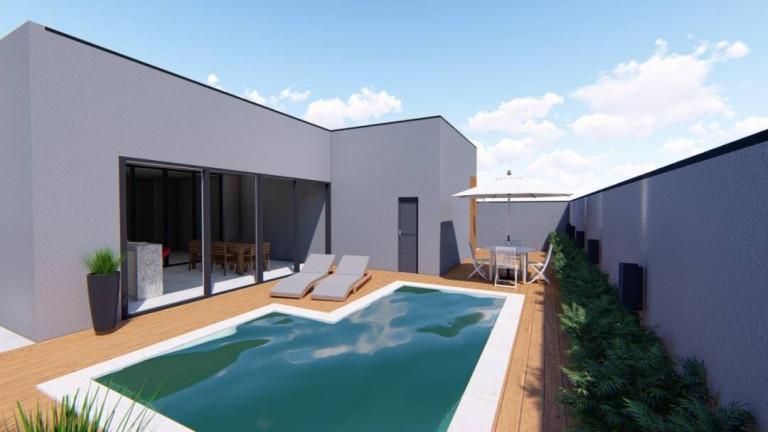 Imagem Casa de Condomínio com 3 Quartos à Venda, 229 m² em Alphaville Nova Esplanada - Votorantim