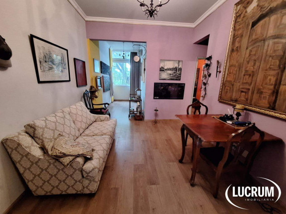 Apartamento com 1 Quarto à Venda, 60 m² em Ipanema - Rio De Janeiro